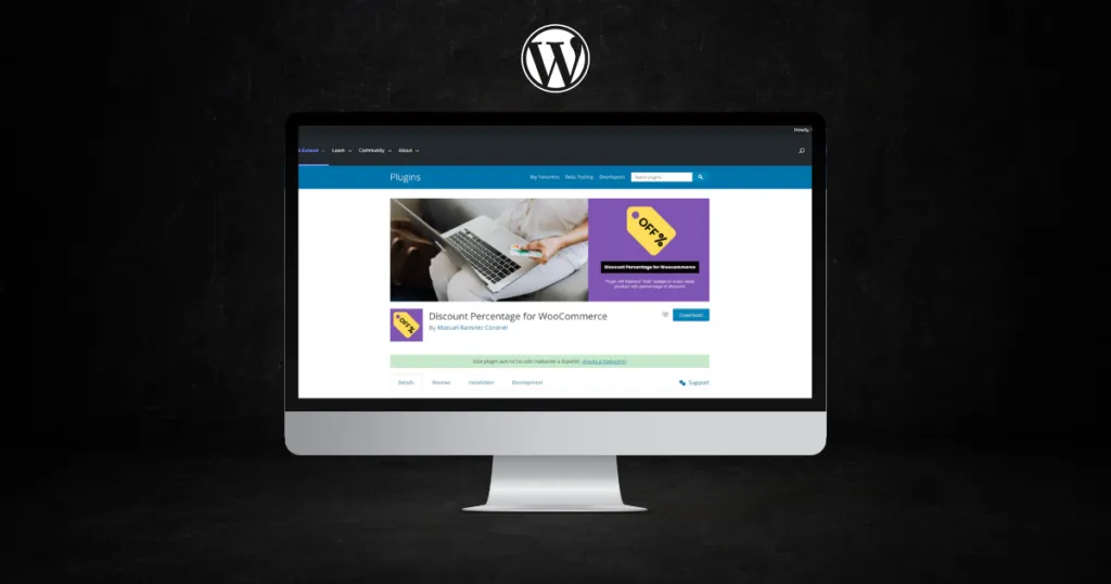 Open Graph Discount Percentage for WooCommerce
