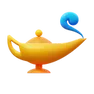 AR Model Viewer for WooCommerce 17 icons8 genie lamp 94